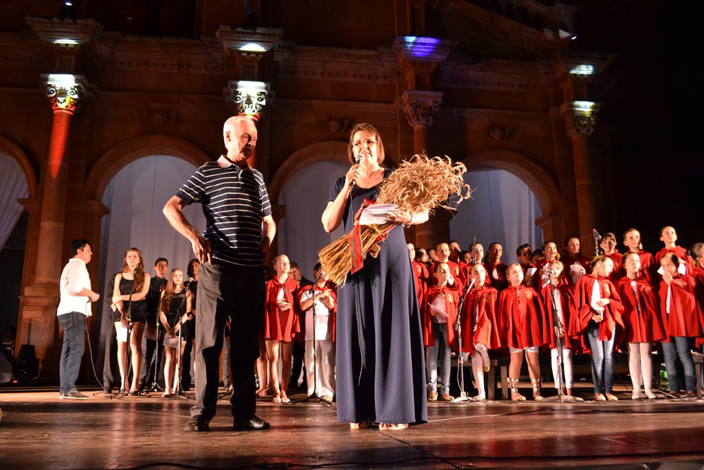 Cantata Natalina é destaque da programação